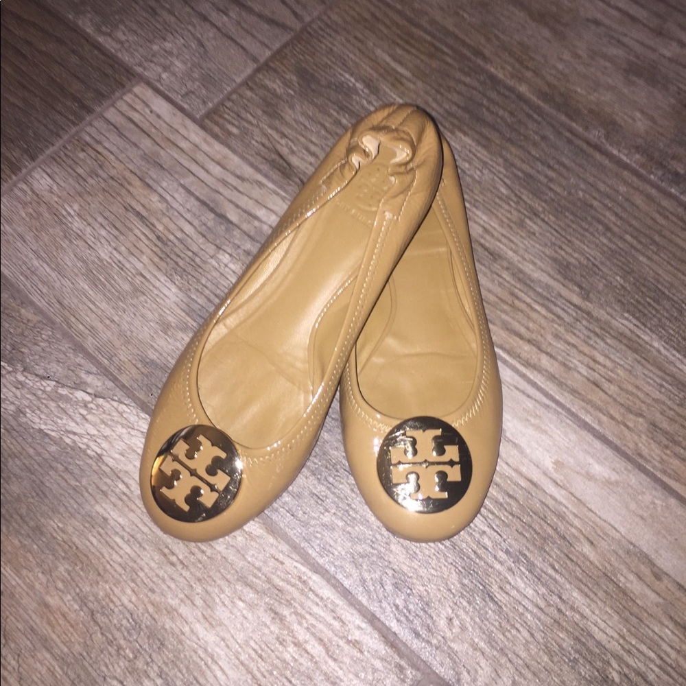 Tory Burch Flats, flawless